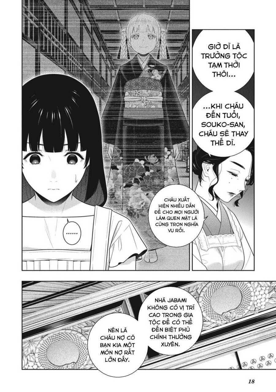 Kakegurui Yorozu Chapter 98 - 20