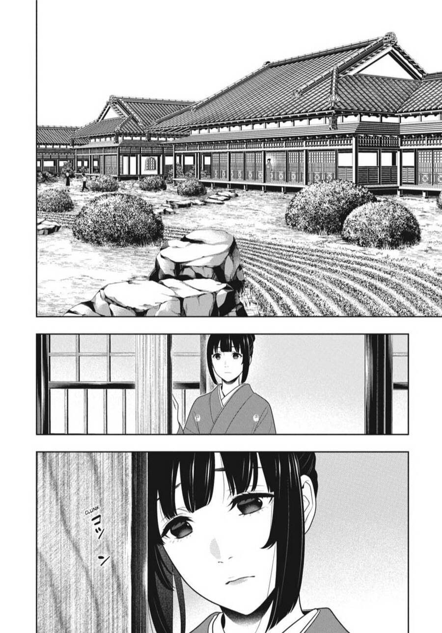 Kakegurui Yorozu Chapter 98 - 24