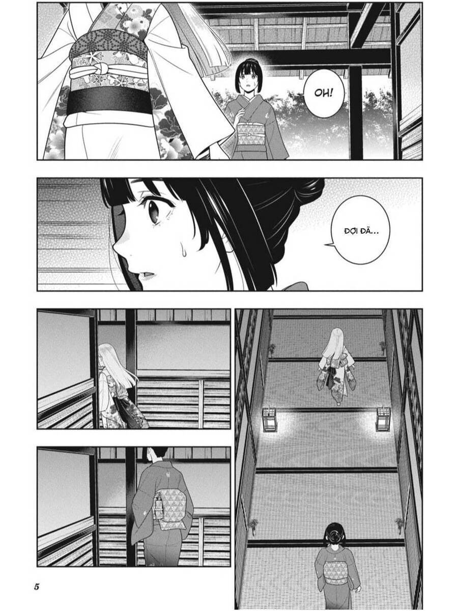 Kakegurui Yorozu Chapter 98 - 7