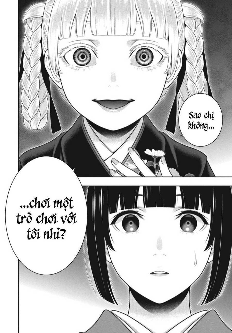 Kakegurui Yorozu Chapter 98 - 10