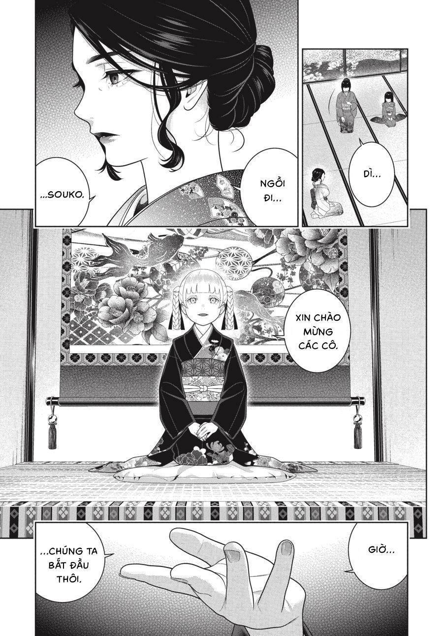 Kakegurui Yorozu Chapter 99 - 15