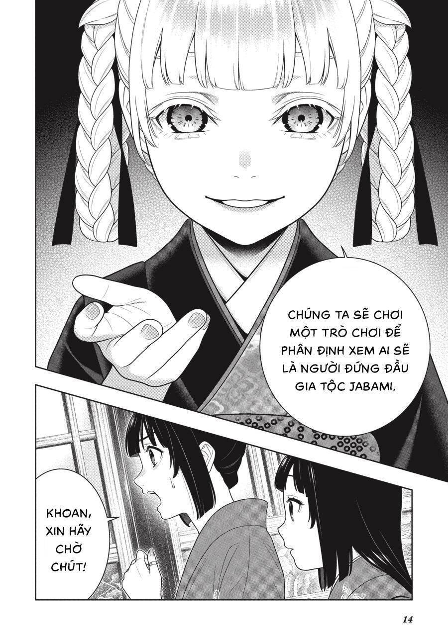 Kakegurui Yorozu Chapter 99 - 16