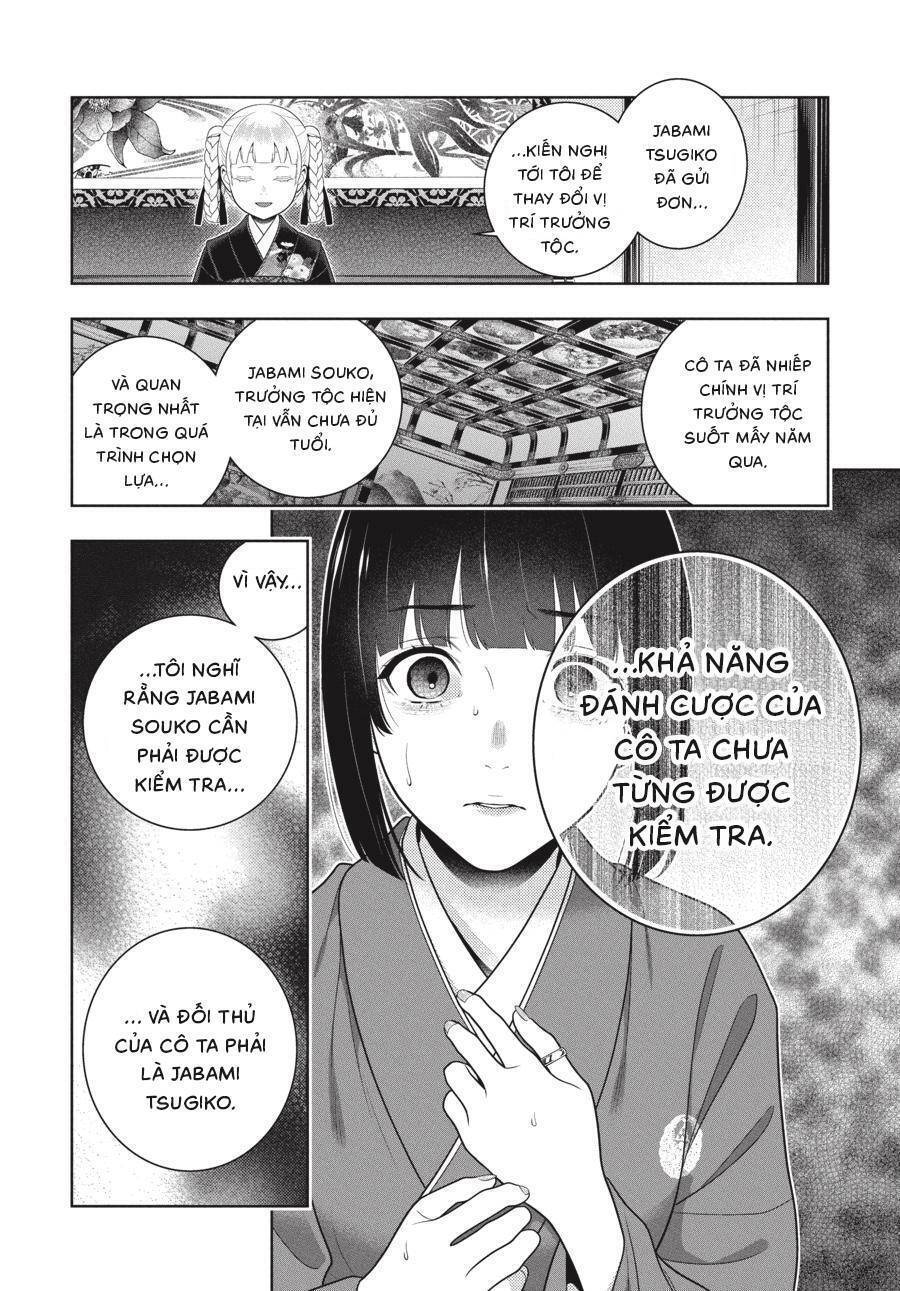 Kakegurui Yorozu Chapter 99 - 20