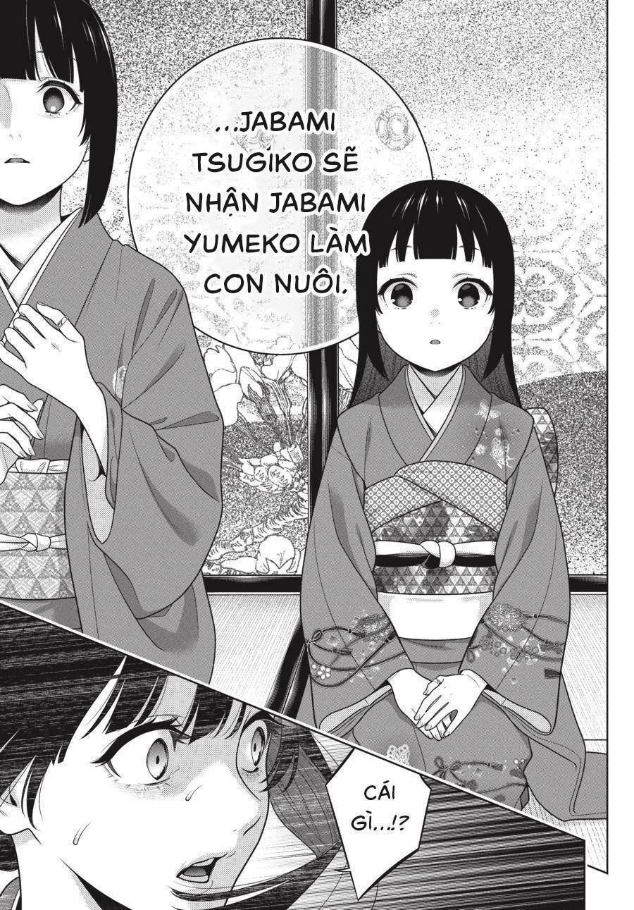 Kakegurui Yorozu Chapter 99 - 23