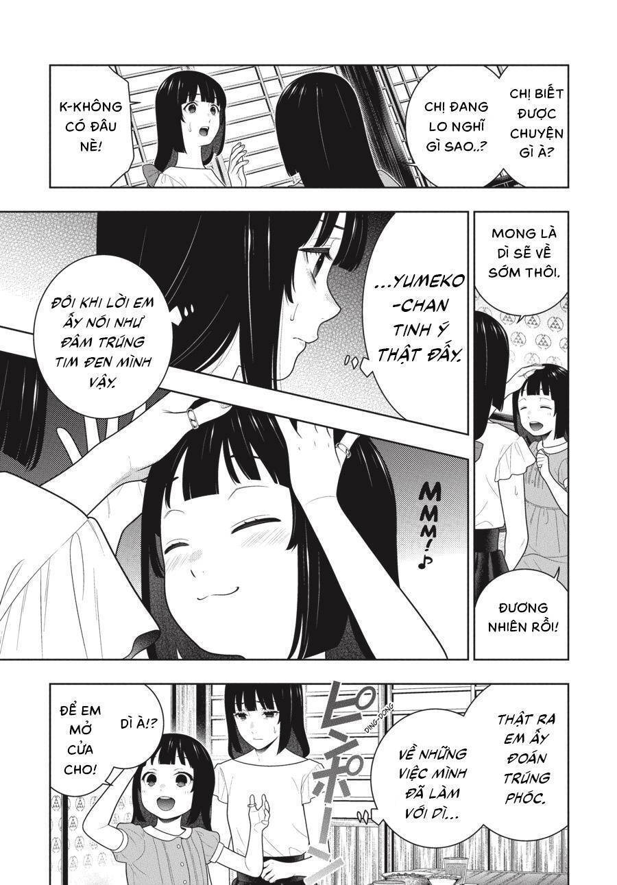 Kakegurui Yorozu Chapter 99 - 5