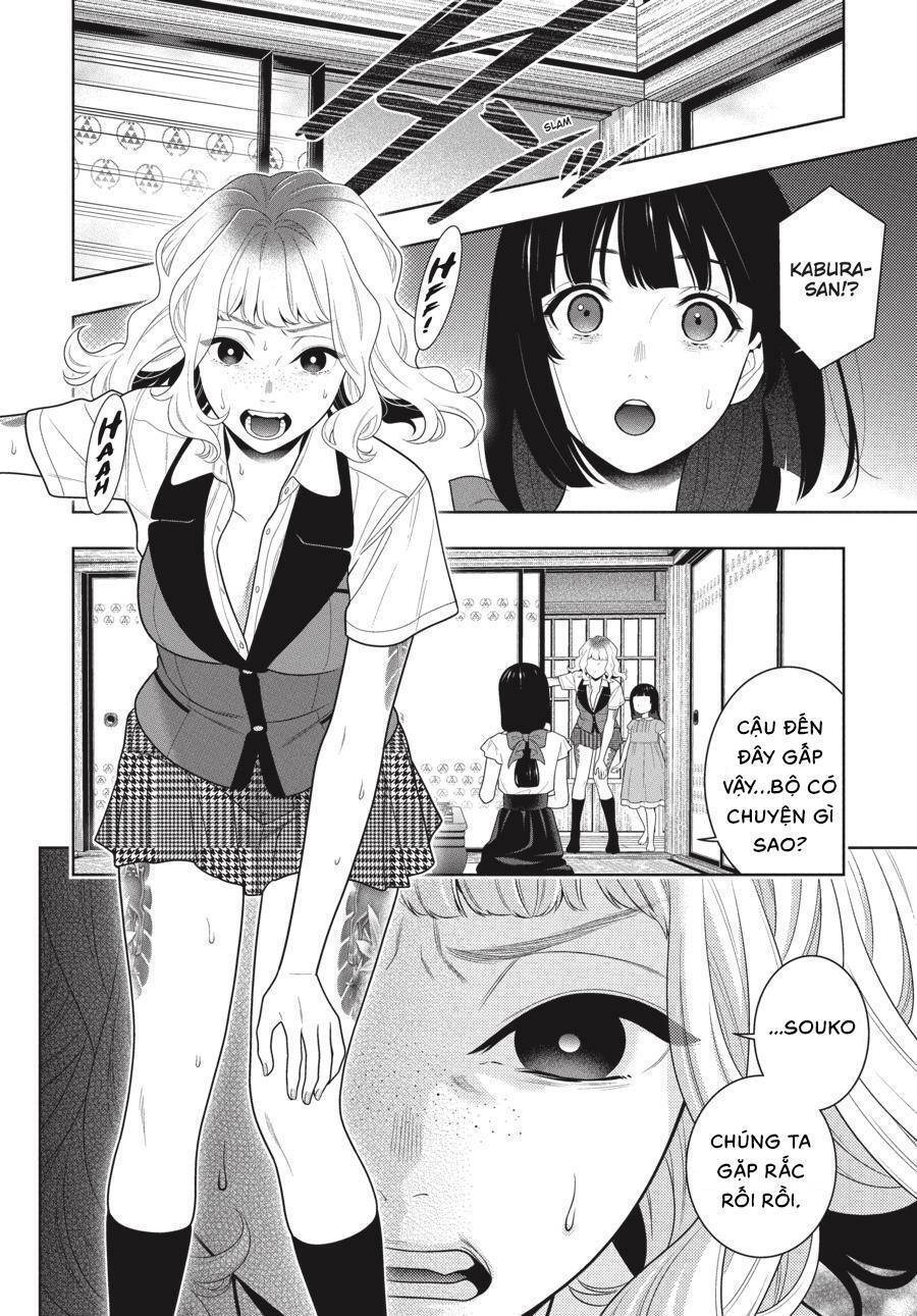 Kakegurui Yorozu Chapter 99 - 6