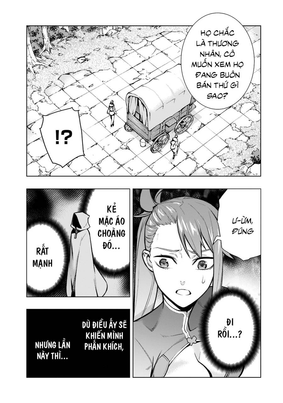 Kuro No Shoukanshi Chapter 99 - 17