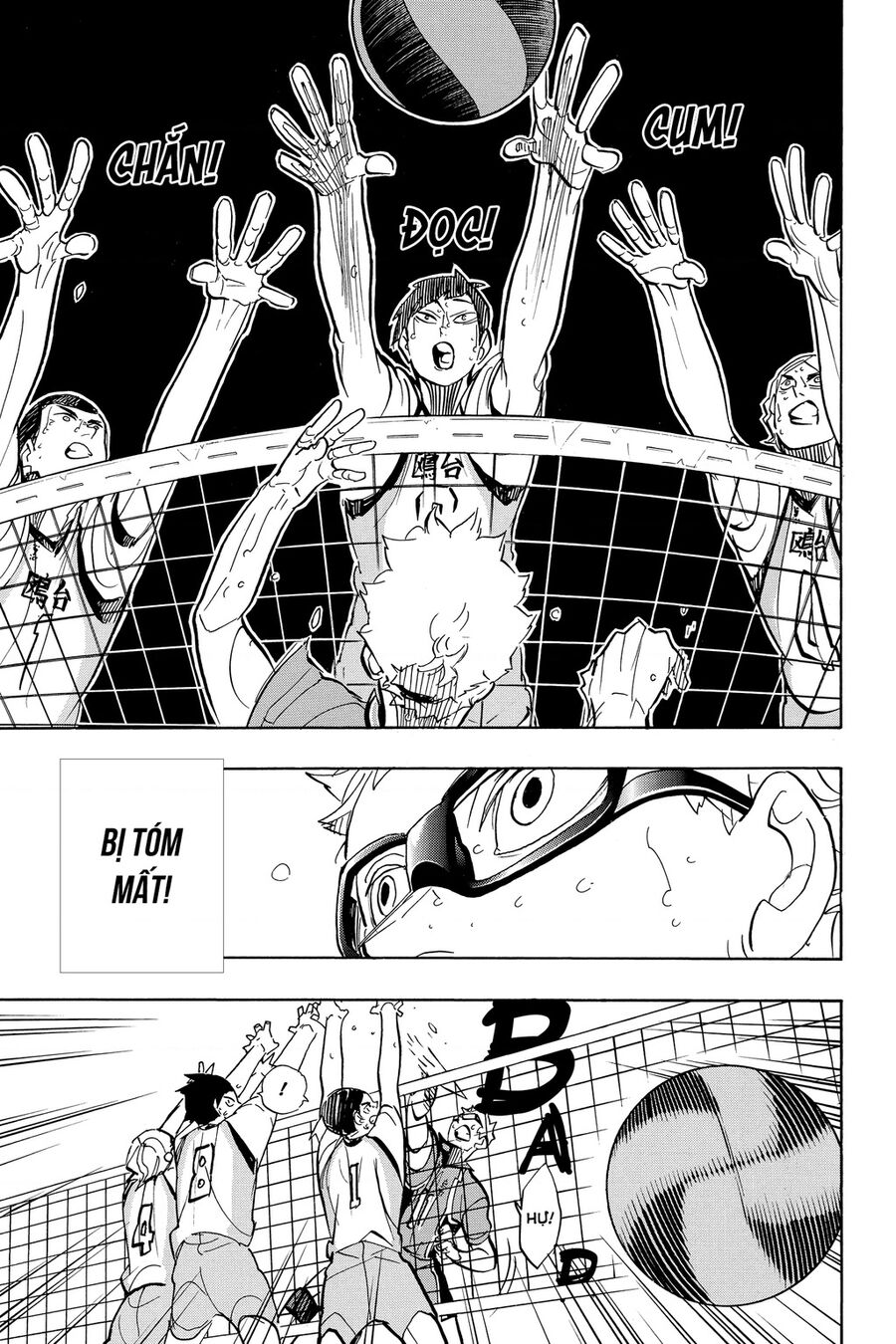 Haikyuu Chapter 359 - 17