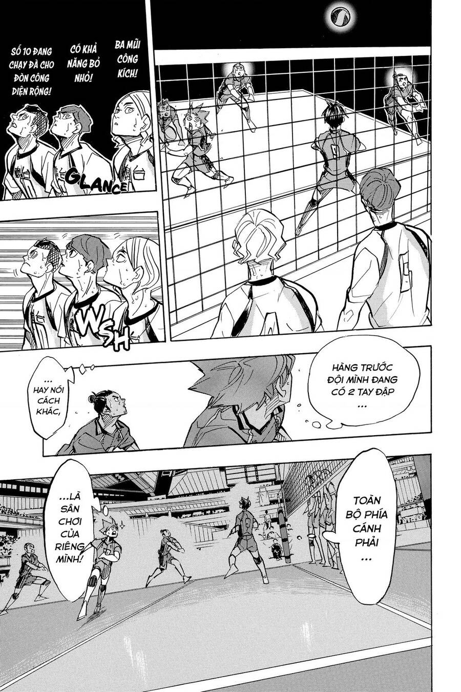 Haikyuu Chapter 361 - 6