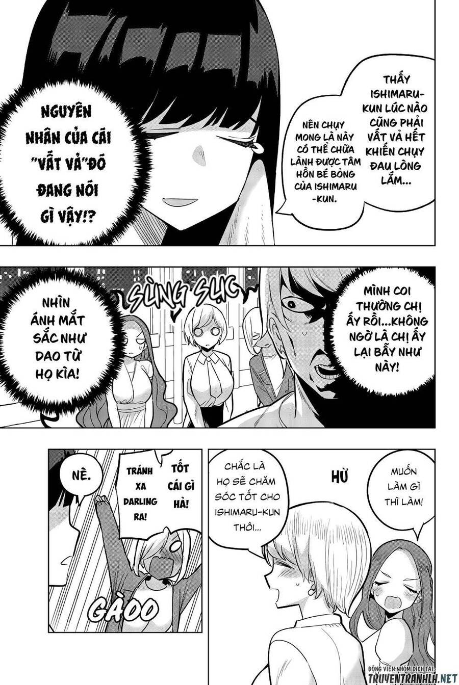 Houkago No Goumon Shoujo Chapter 68 - 4