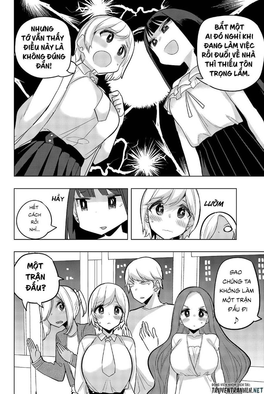 Houkago No Goumon Shoujo Chapter 68 - 9