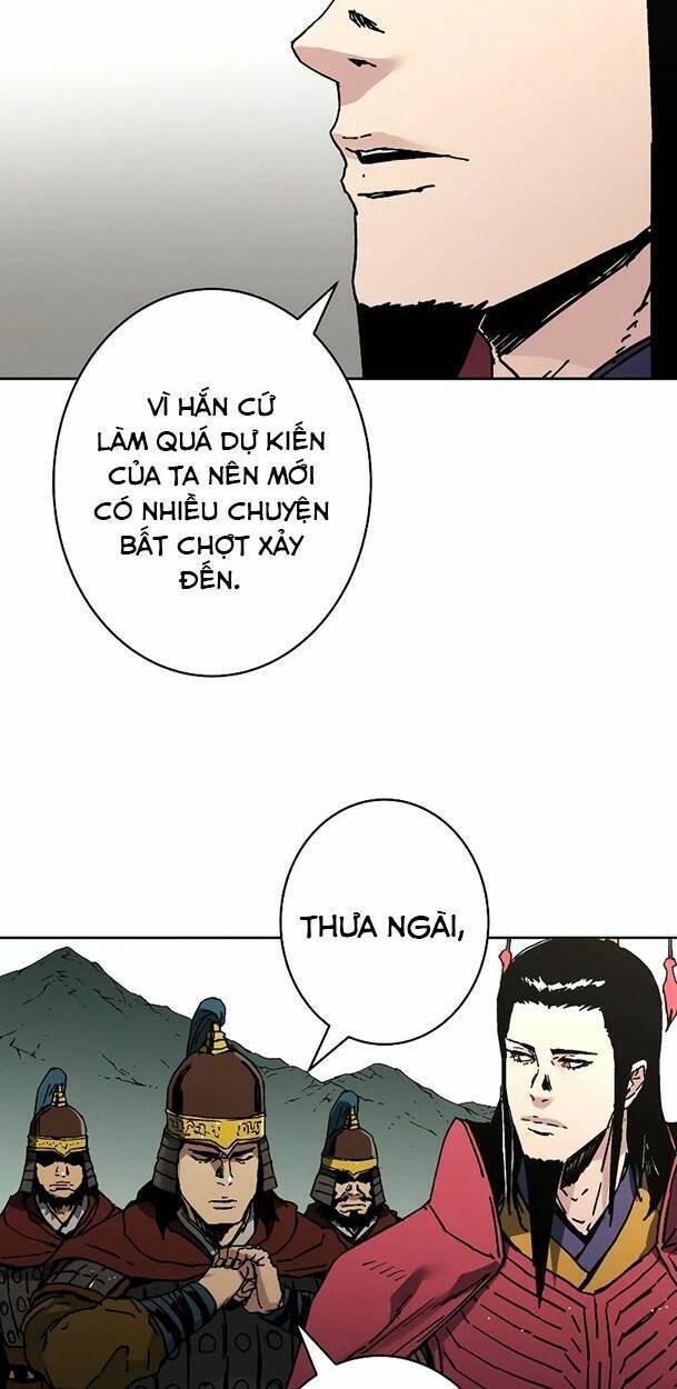 Bố Vô Song Chapter 246 - 55