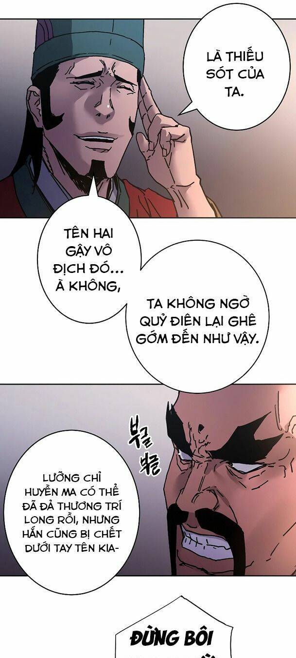 Bố Vô Song Chapter 246 - 64