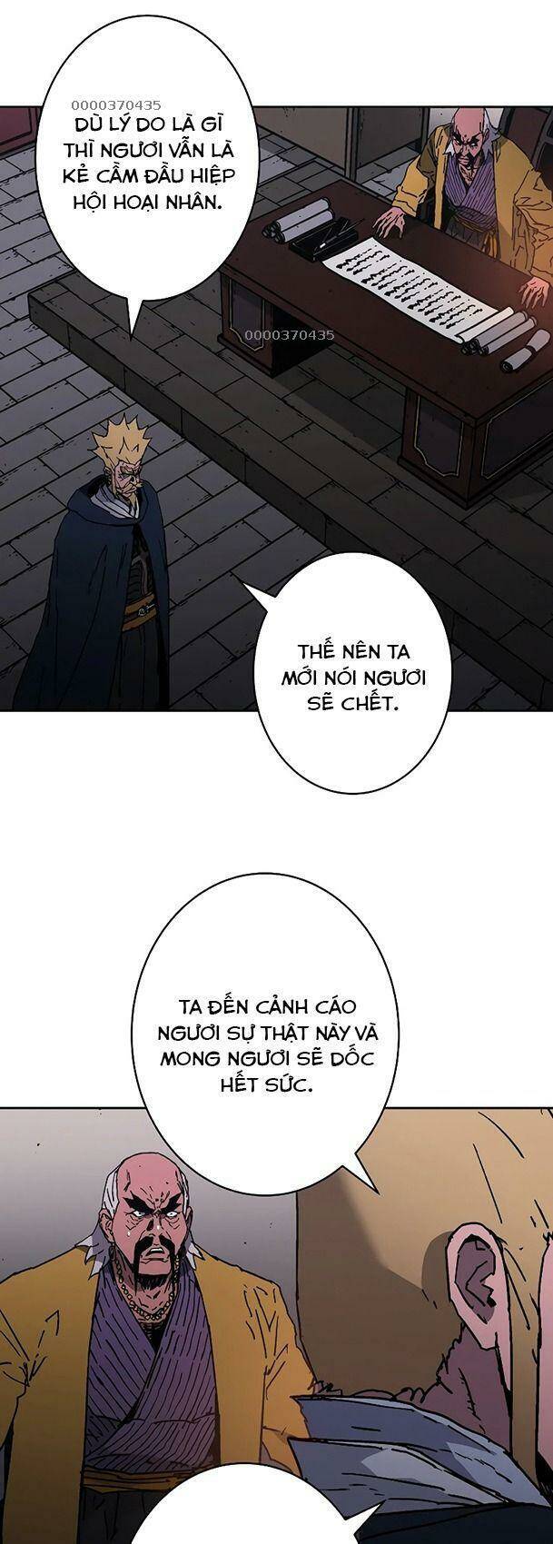 Bố Vô Song Chapter 247 - 18