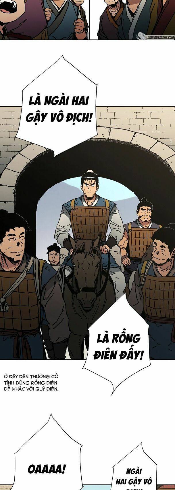 Bố Vô Song Chapter 247 - 22