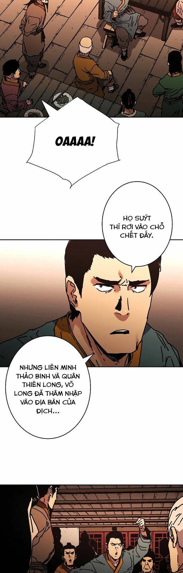 Bố Vô Song Chapter 247 - 29