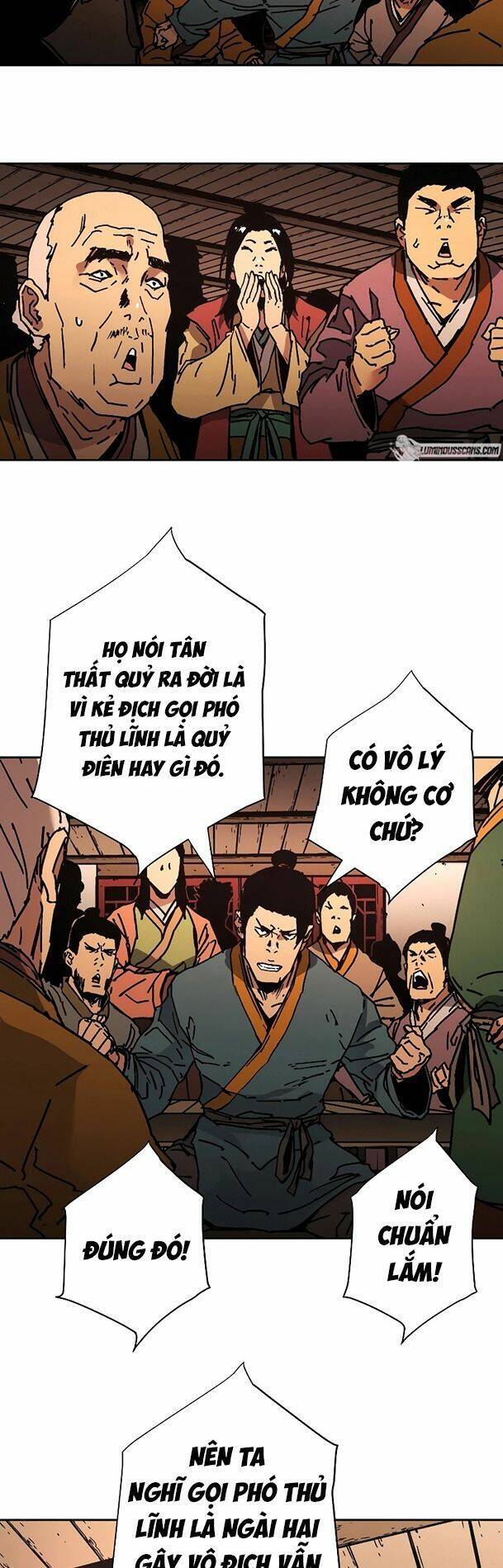 Bố Vô Song Chapter 247 - 30