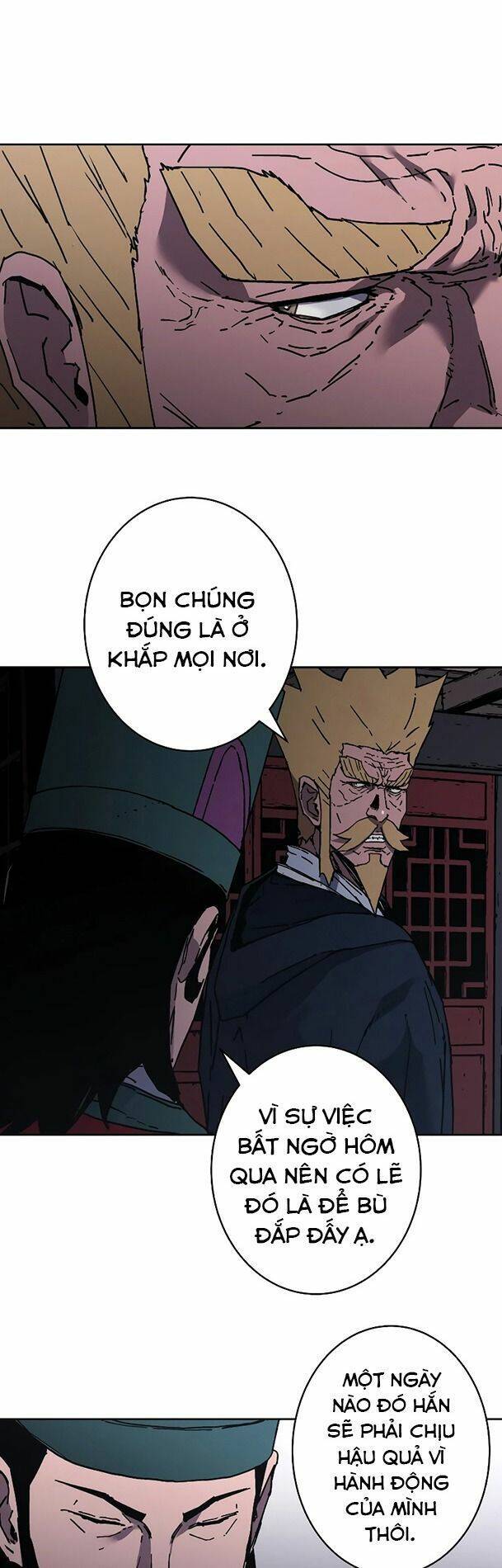 Bố Vô Song Chapter 247 - 4