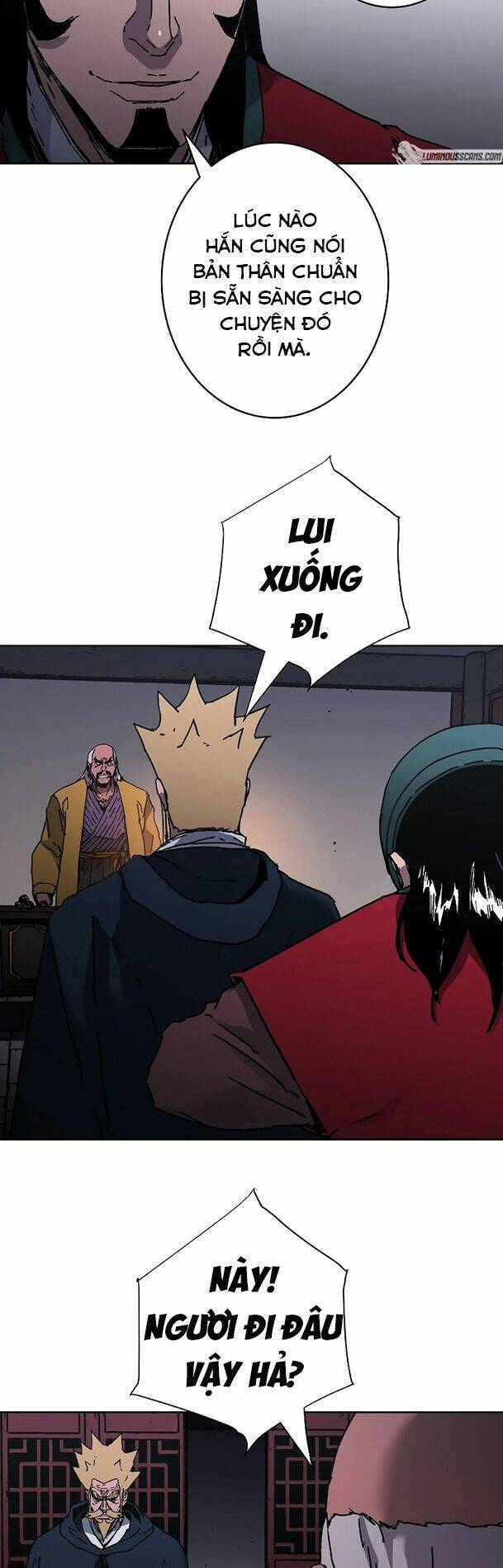 Bố Vô Song Chapter 247 - 5