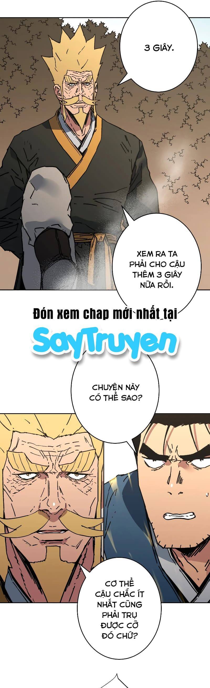 Bố Vô Song Chapter 255 - 10