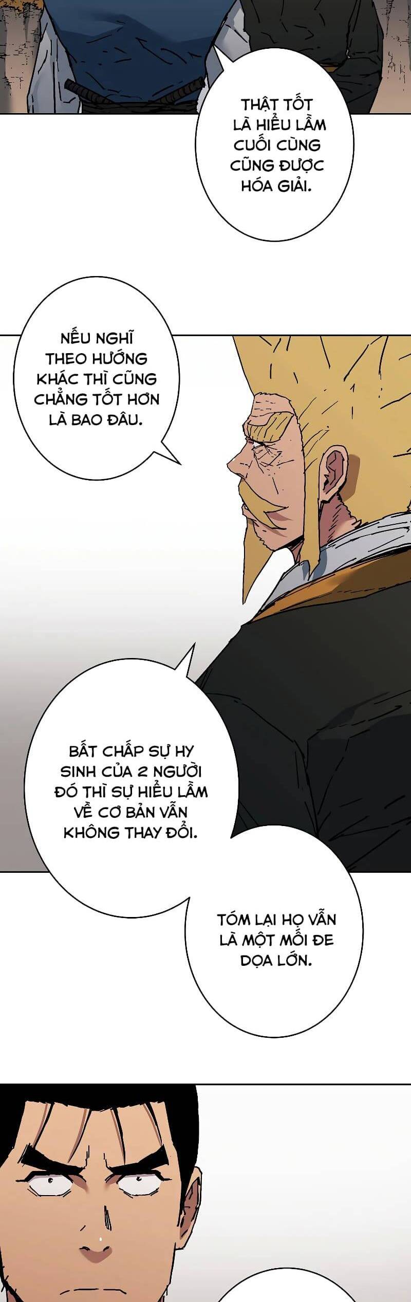 Bố Vô Song Chapter 256 - 11