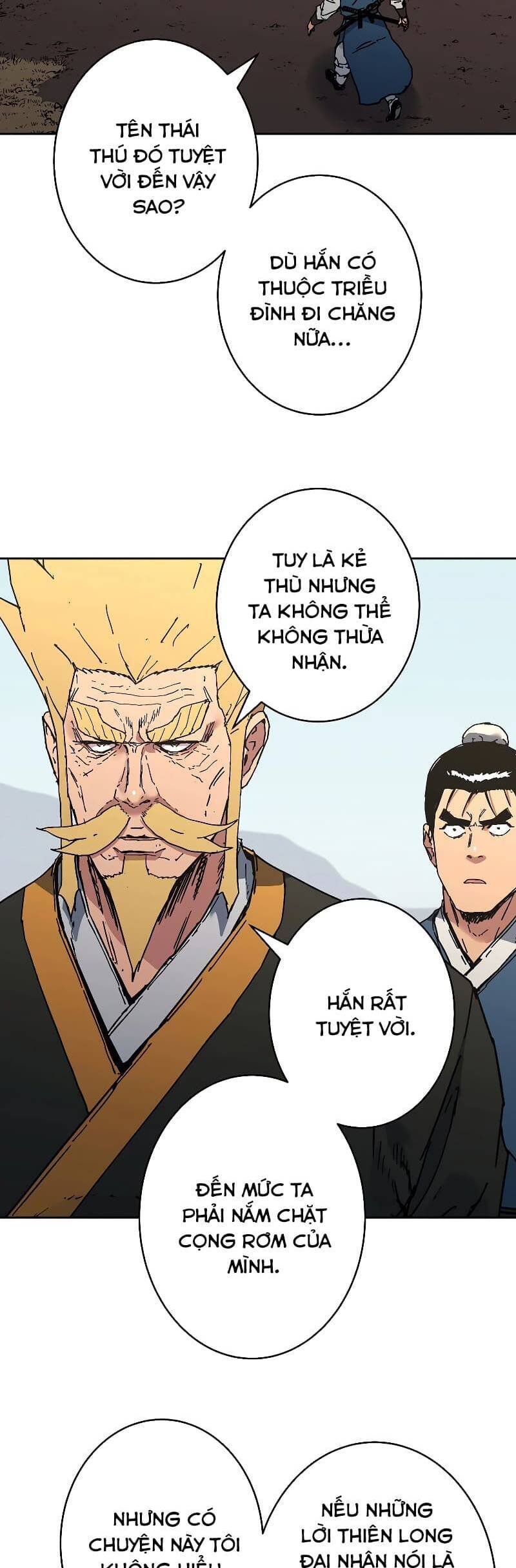 Bố Vô Song Chapter 256 - 18