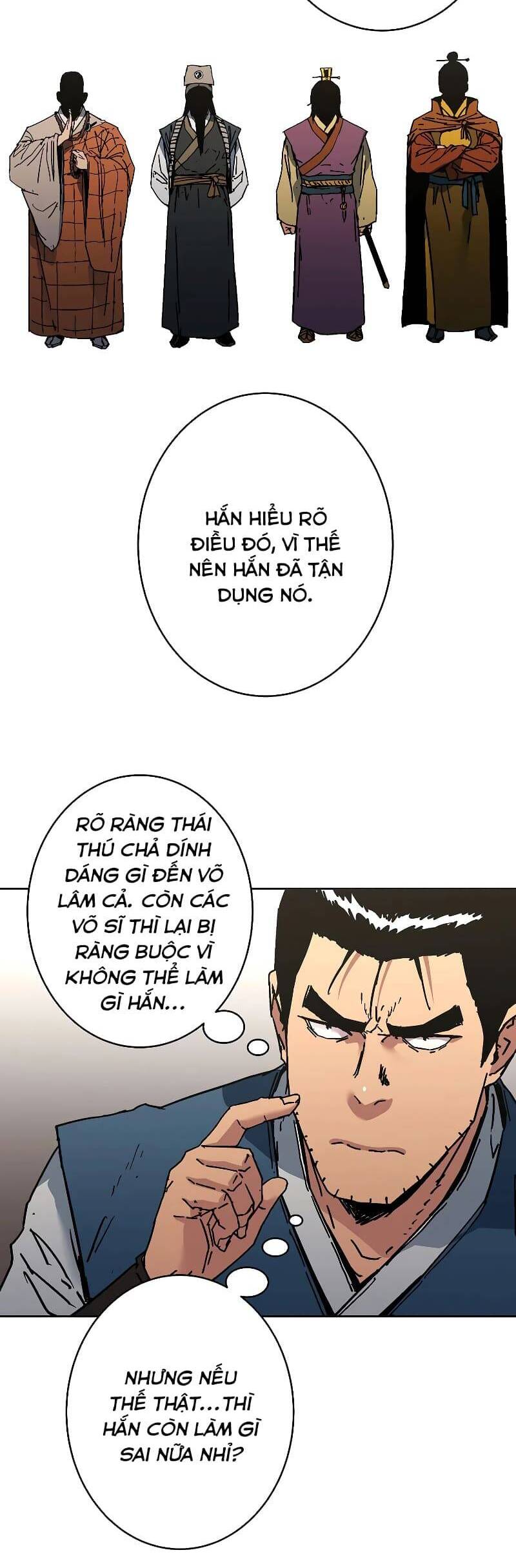 Bố Vô Song Chapter 256 - 20