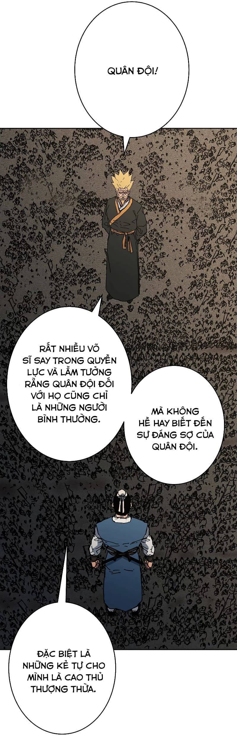 Bố Vô Song Chapter 256 - 24