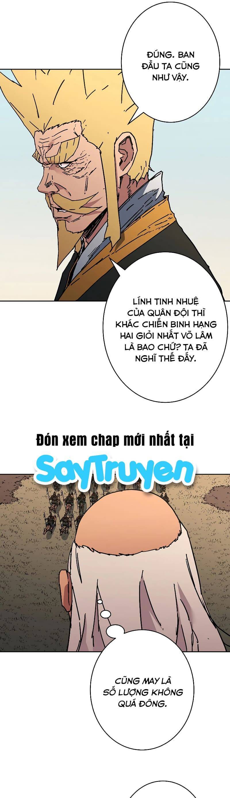 Bố Vô Song Chapter 256 - 32