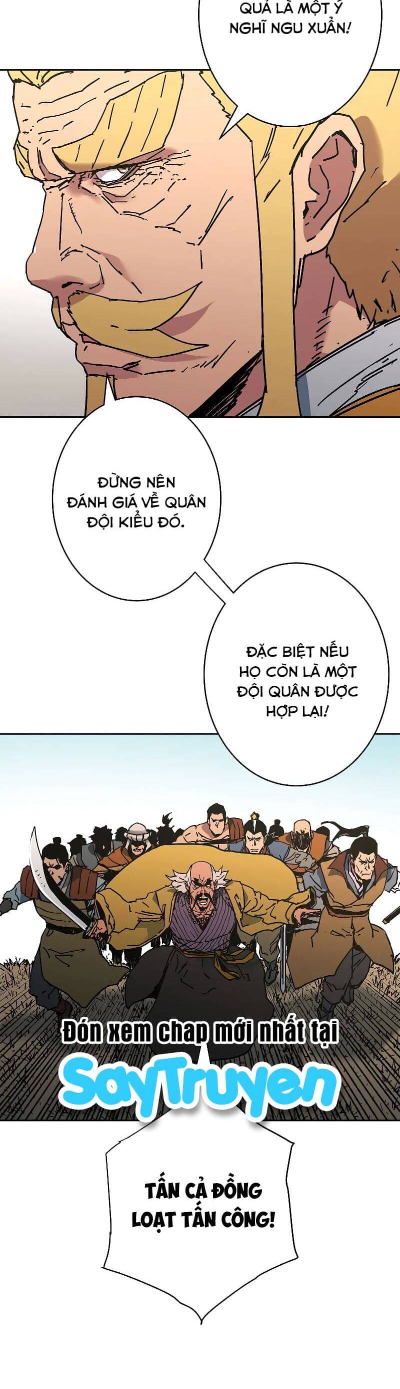 Bố Vô Song Chapter 256 - 34