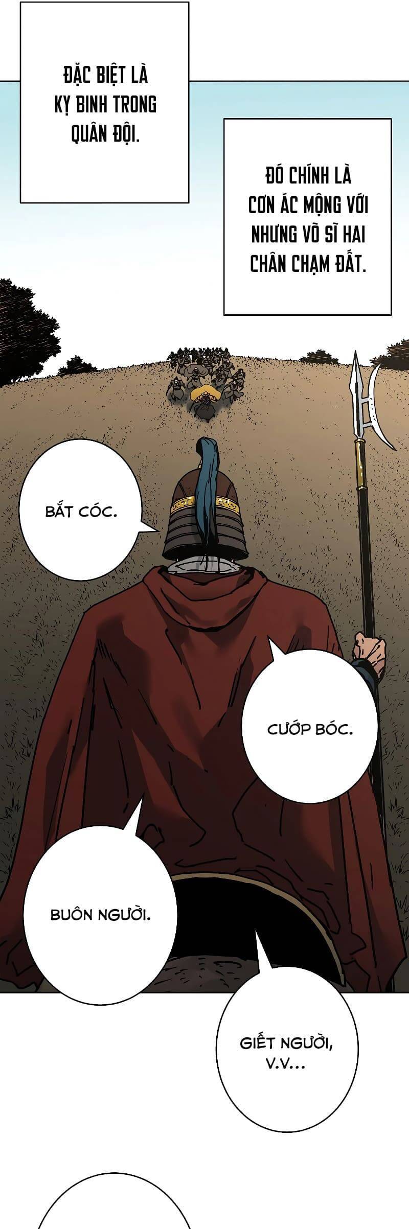 Bố Vô Song Chapter 256 - 35