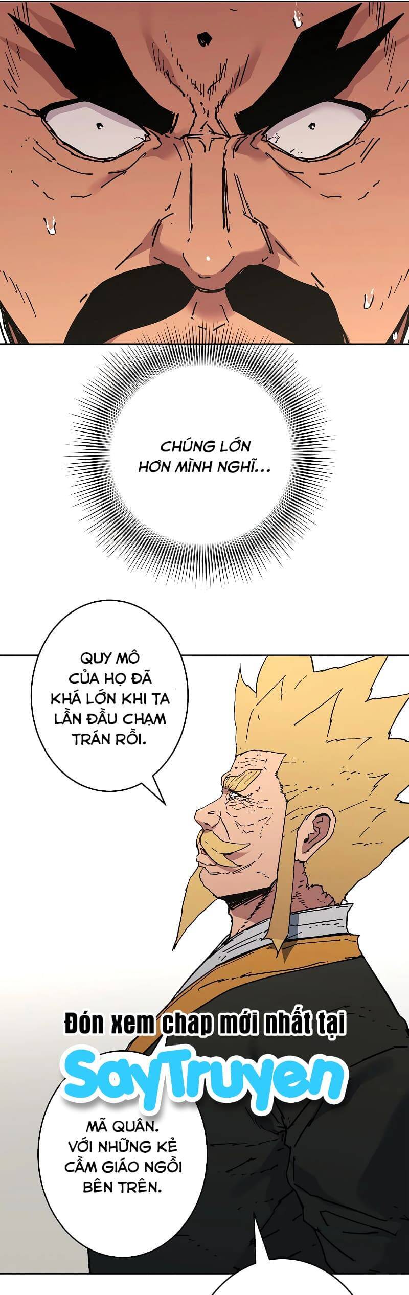 Bố Vô Song Chapter 256 - 39