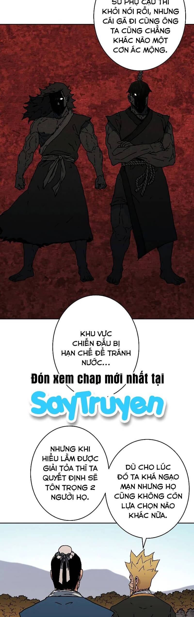 Bố Vô Song Chapter 256 - 10