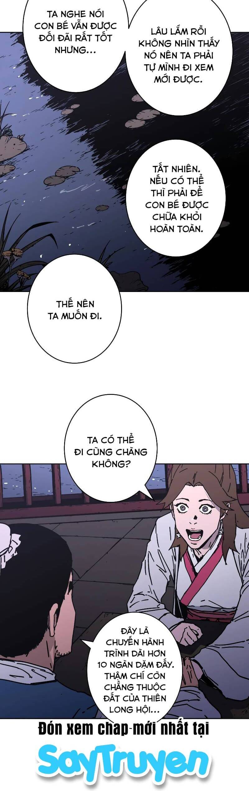 Bố Vô Song Chapter 257 - 25