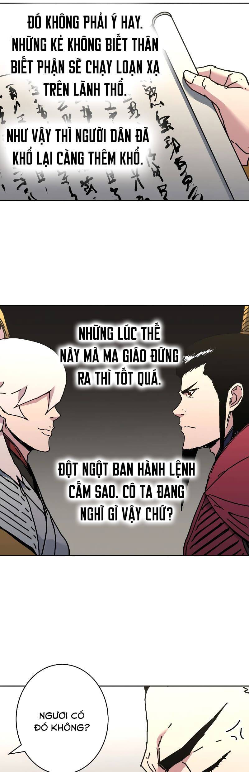 Bố Vô Song Chapter 257 - 34