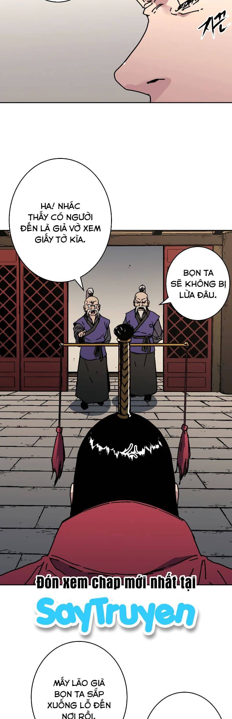 Bố Vô Song Chapter 257 - 35