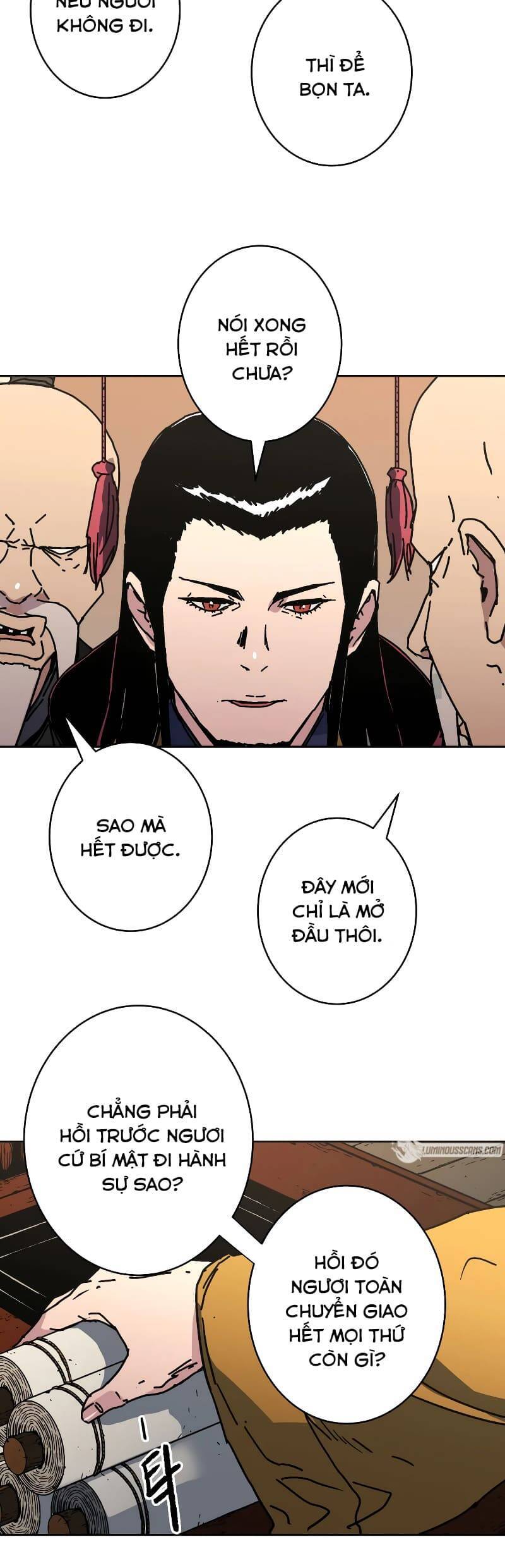 Bố Vô Song Chapter 257 - 37