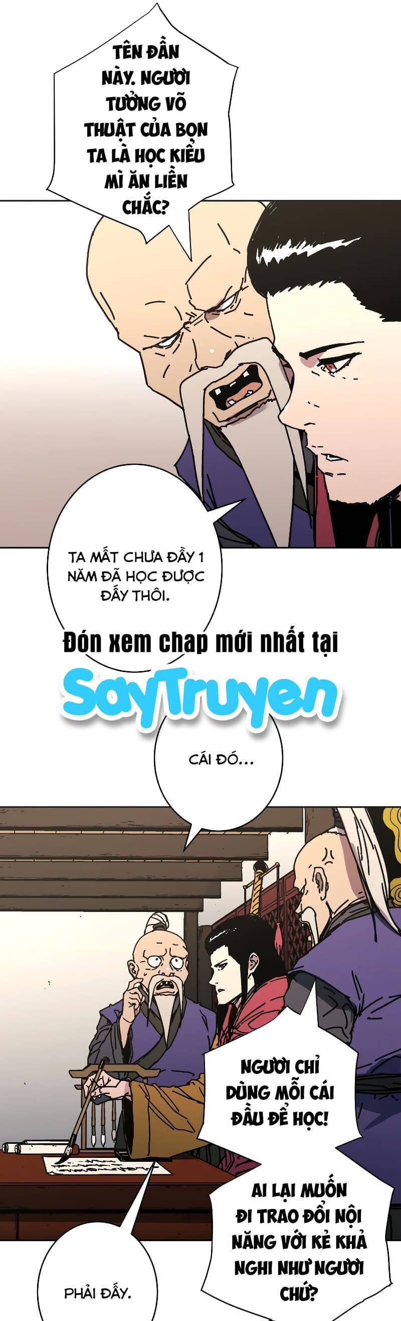 Bố Vô Song Chapter 257 - 38