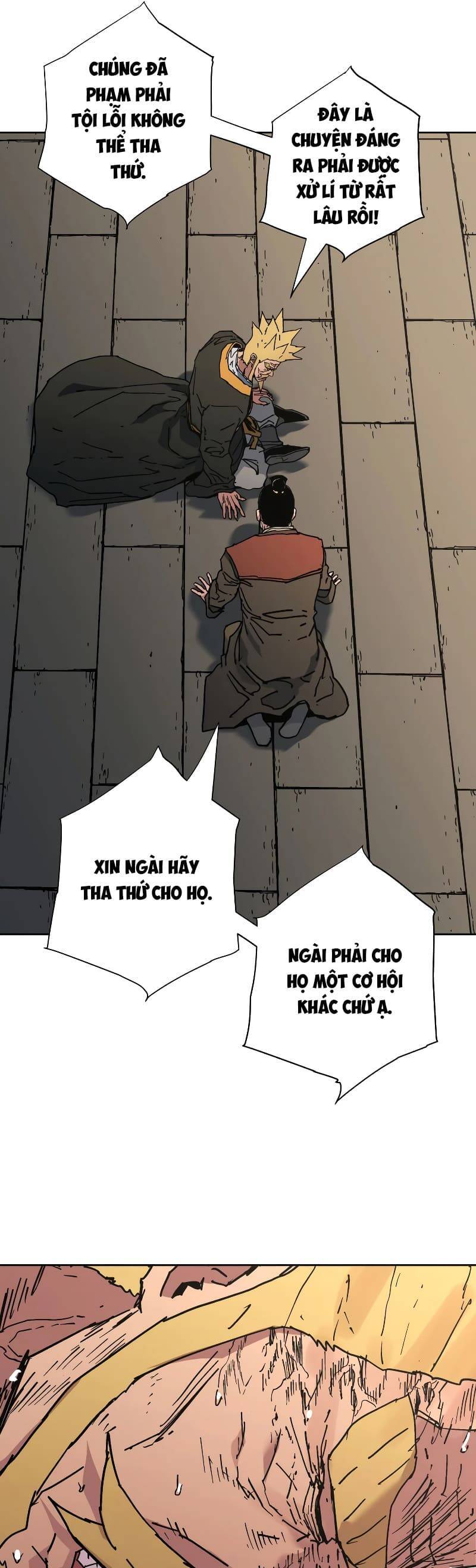 Bố Vô Song Chapter 257 - 10