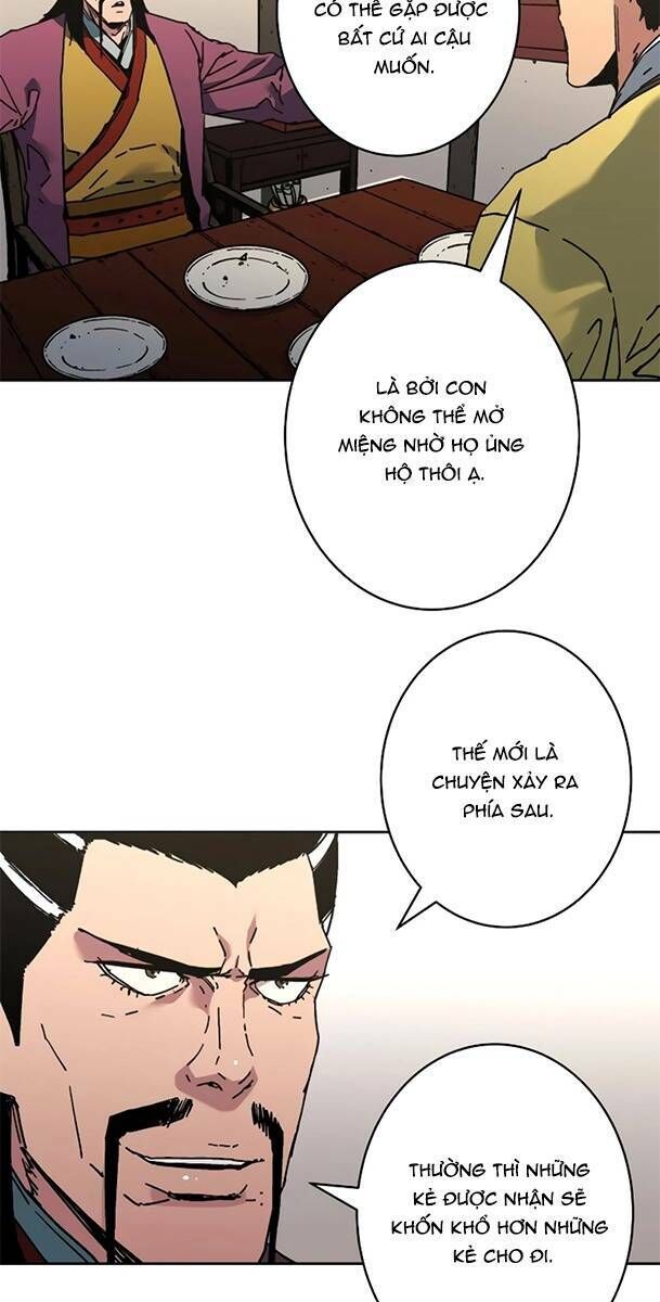 Bố Vô Song Chapter 251 - 27