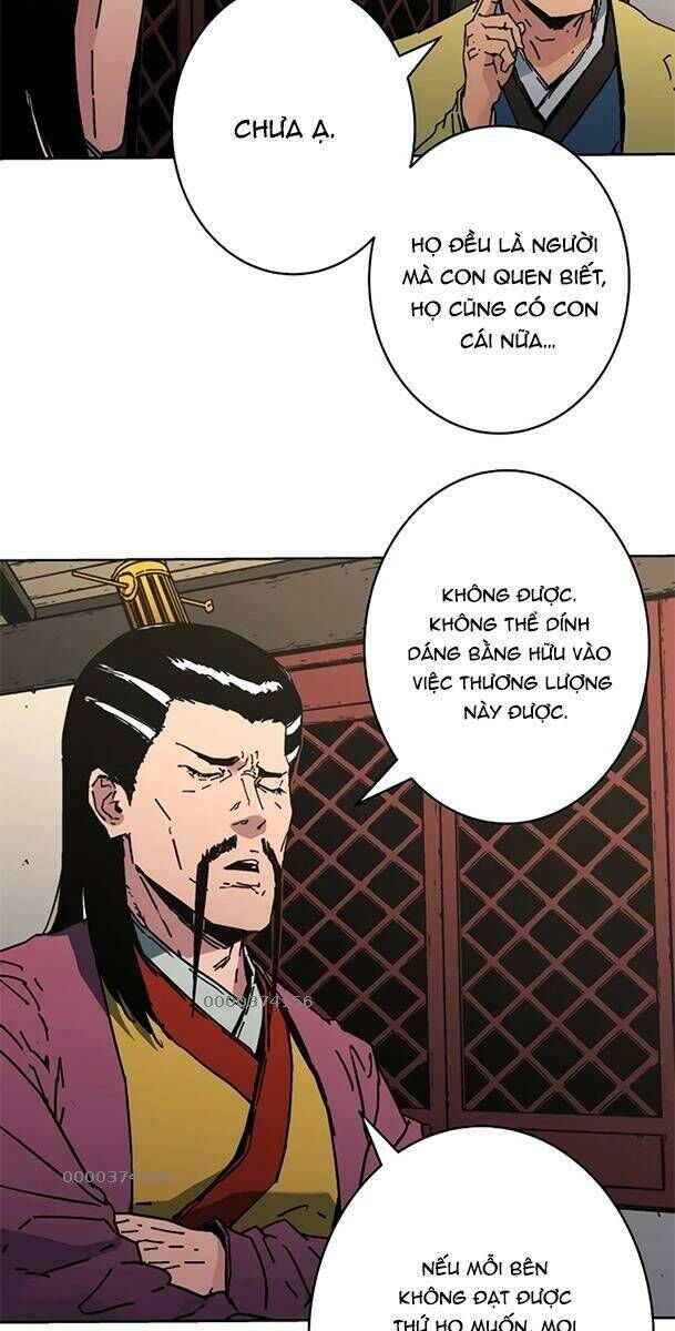 Bố Vô Song Chapter 251 - 29