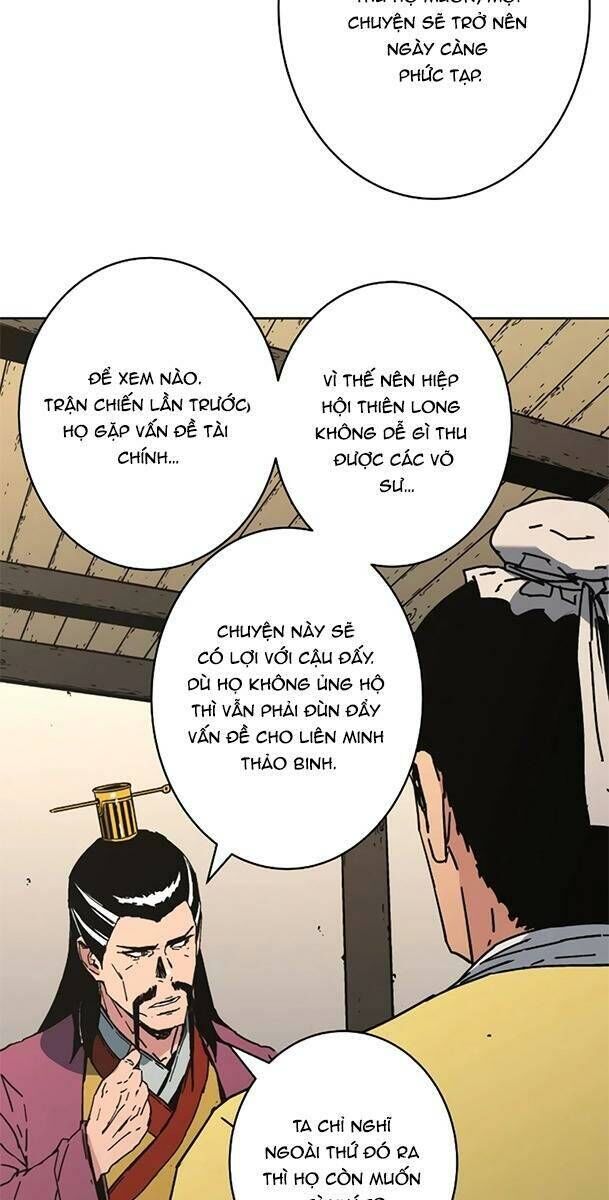 Bố Vô Song Chapter 251 - 30