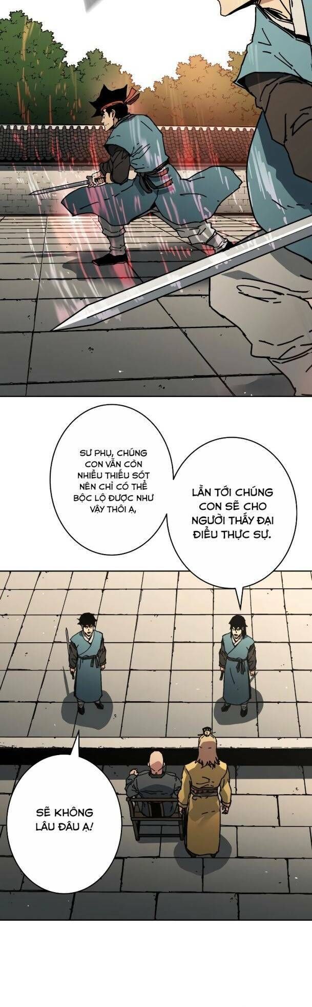 Bố Vô Song Chapter 252 - 51