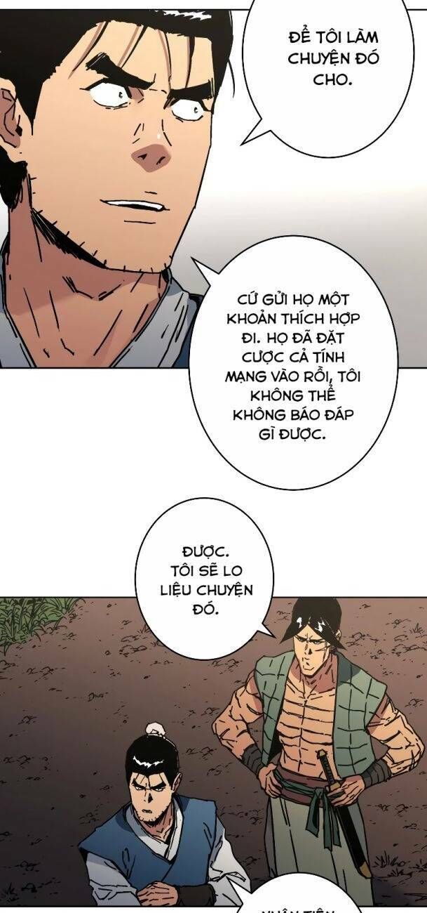 Bố Vô Song Chapter 253 - 9