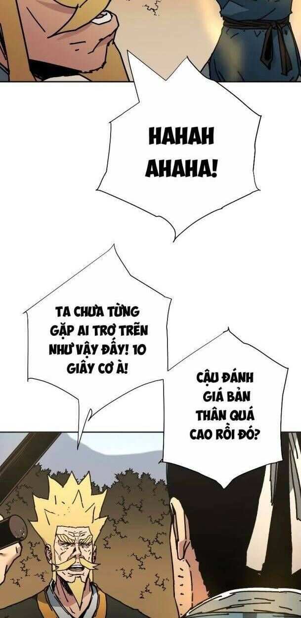 Bố Vô Song Chapter 254 - 50