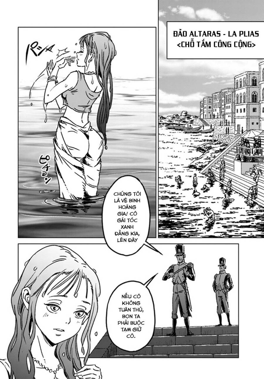 Nihonkoku Shoukan Chapter 37 - 21