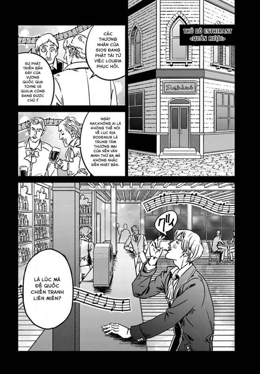 Nihonkoku Shoukan Chapter 37 - 7