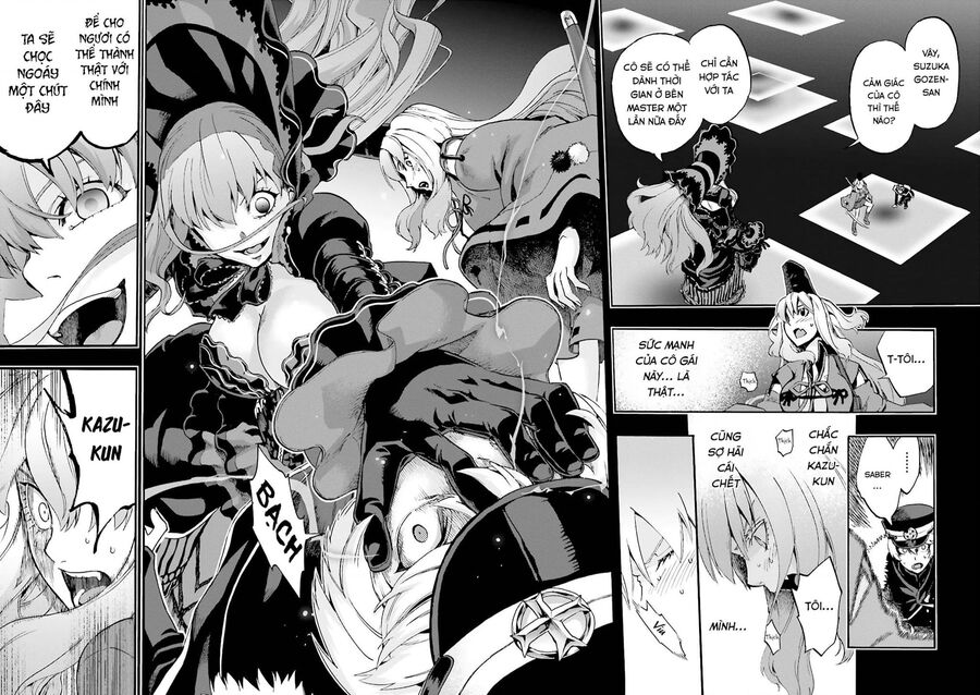 fate/extra ccc fox tail Chapter - Trang 2