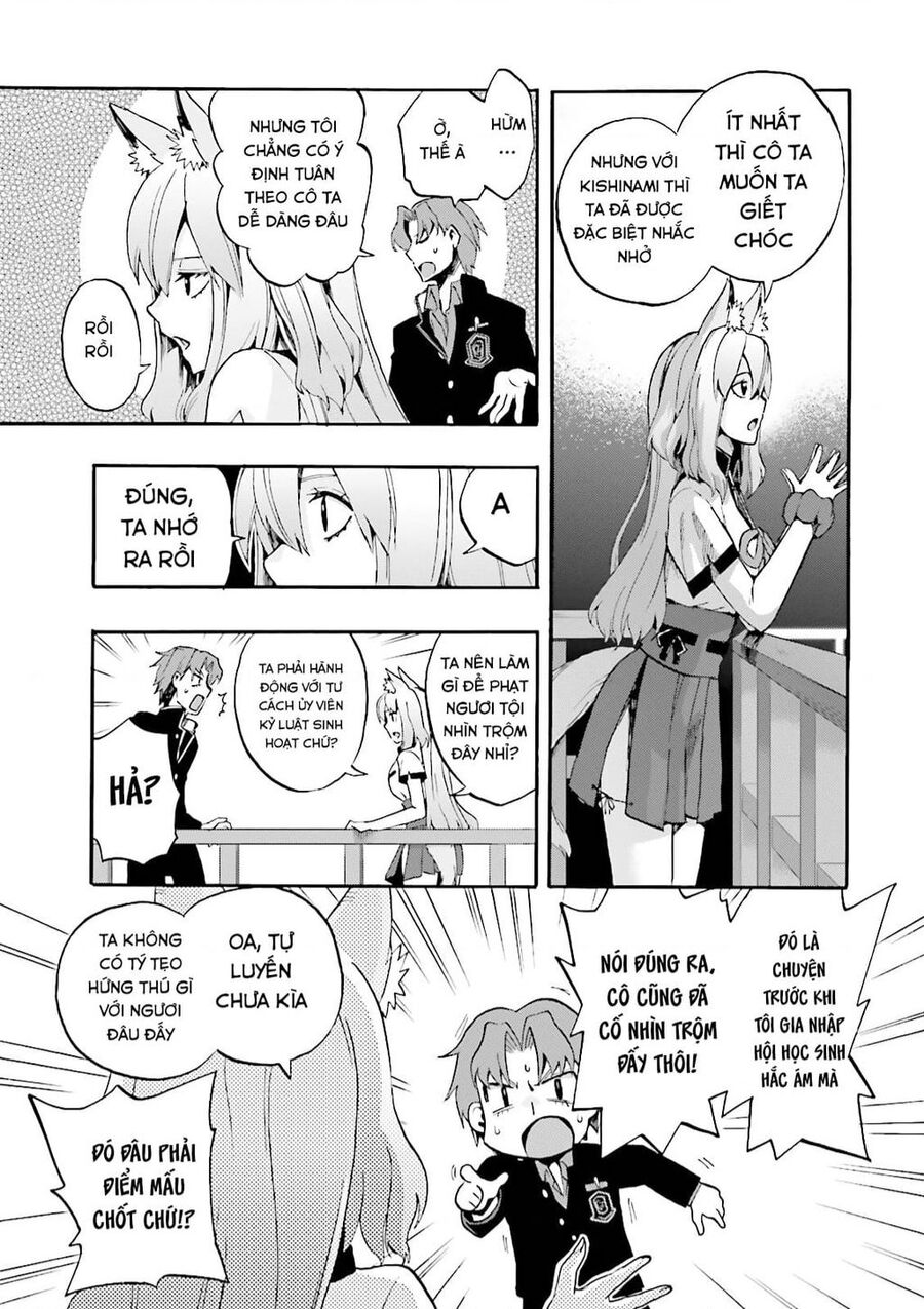 fate/extra ccc fox tail Chapter - Trang 2