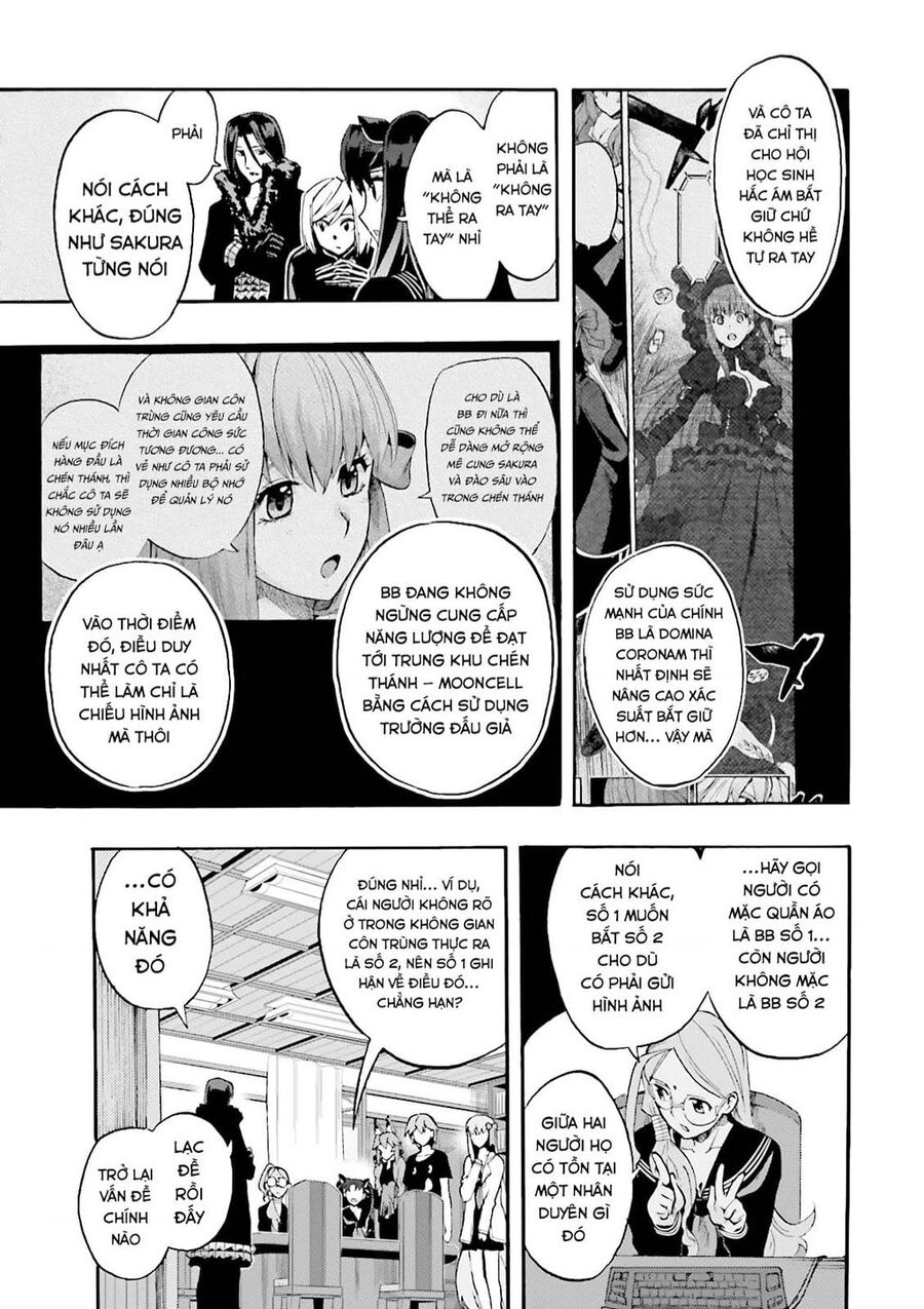 fate/extra ccc fox tail Chapter - Trang 2